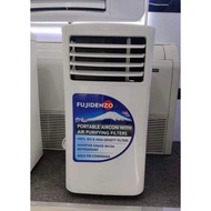 Fujidenzo 1.5HP Inverter-Grade Visit > Portable Aircon with Air Purifying...