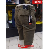 CELANA PENDEK PRIA CHINO CASUAL CDL BY CARDINAL