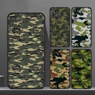 Casing Silicone Phone Case camouflage Xiaomi Poco F7 Pro Poco X7 Pro