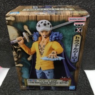 แมวทอง DXF Law ONE PIECE The Grandline Series Extra Lot. JP โมเดลวันพีช ลอว์