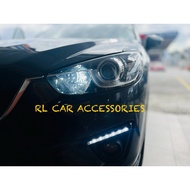 Mazda CX-5 Cx5 cx 5 2012 2013 2014 Front Headlamp Headlight Day fog Head lamp Light led drl daylight