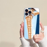 Burst Spoof 99 Yuan Abs Boyfriend 78iPhone14Promax13 iPhone Case 12 Transparent 11XR15 10.8