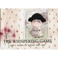 The Whispering Game and 5 S of b.wing 2004-2008 (Hardcover)/b.wing < KUBRICK > [Sanmin Online Bookst
