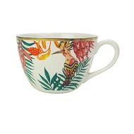 Meija Flamingo Bowl, Side Plate, Plate, Tea Cup, Plate, Tea Cup, Bowl, Dinner Plate, Bowl Set