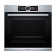BOSCH 71L | 8 Built-in Oven with Steam Function 60 x 60 cm (HSG636ES1)