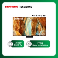 Samsung Neo QLED QN70F 4K Vision AI Smart TV Television (2025) 65" / 75" / 85" Televisyen