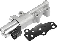 X AUTOHAUX 23796-EA20A Engine Variable Valve Timing Solenoid VVT for Nissan Frontier 4.0L V6 2016-20