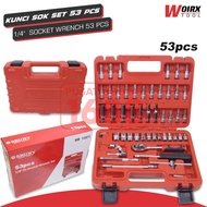 53pcs Socket Wrench Set