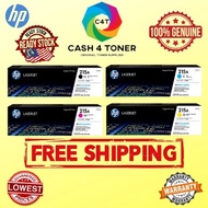 GENUINE HP 215A/ HP215A Original LaserJet Toner W2310A/W2311A/W2312A/W2313A Ready Stock