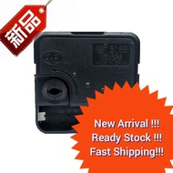 Silent Clock Mechanism Repair Replacement Spare Parts Quartz 5168s 12mm Mekanisme Penggantian Jam Di