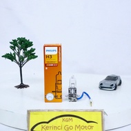 Philips H3 24 Volt 100 Watt 13628RAC1 Car Halogen Bulb Fog Lamp Foglamp Original