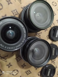 Canon Efm 15 45mm kit 45 F3.5 - 5.6 IS STM M M2 M3 M5 M6 M10 M50 M100