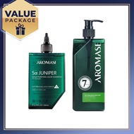 Aromase Basic Set (Large) Oily Scalp