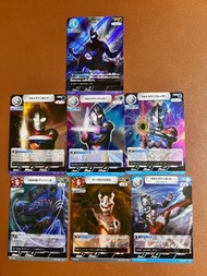 Ultraman card game bp01