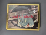 Metropolis（Fritz Lang）B區藍光鐵盒