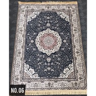 /XXL/L Carpet Velvet 9D 🔥Ready Stock🔥 for Home Decor  Carpet Murah/ Kitchen Carpet / Karpet 9DQualit