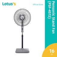 Pensonic 16" Stand Fan (Psf-4512)