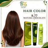 Bremod 8.77 Matcha Chocolate Hair Color