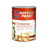 Nippon Paint TimberLac 1L / 5L