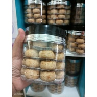 Biskut kacang biskut mazola sedapp dan rangup viral 💯% homemade