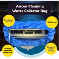 Aircon Cleaning Water Collector Bag With Pipe Kit