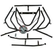 Tubular Crashbar Beatstreet New Beat CBS Facelift Deluxe