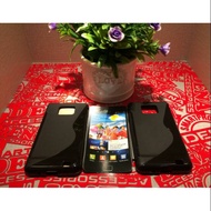 Soft Case Samsung S2 i9100 S-Line