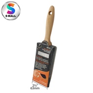 BONDWALL Paint Brush Filaments Wooden Handle  - 2.5inches (63mm)