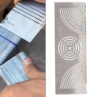 【xk】 for Flex Angle  Marking Tool marking gauge  Adjust Dual-purpose Scriber Tool