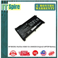 HP BI03XL Pavilion X360 13-U 844203-855  HSTNN-UB6W  Original LAPTOP Battery
