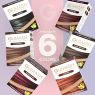 [Free Gift] GUMASH NOURISHING HAIR COLOR