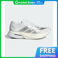 adidas | Js4948 Womens Running Shoes Sports Shoes Adizero Boston 13 W White Silver 6145336