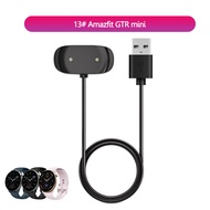 13# ส่งจากไทย สายชาร์จ Amazfit GTR mini Smart Watch ที่ชาร์จ gtr mini smartwatch charger cable for A