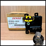 () DENSO ALPHARD (REAR SIDE ESTIMA VELLFIRE 5 PIN SERVO MOTOR (1030) - 063800-0920 ACM