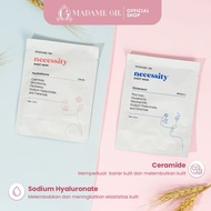 MADAME GIE SHEET MASK | NECESSITY SHEET MASK | MADAME GIE MASK | BPOM mask