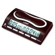 LEAP Chess Clock ABS Chess Clock with 7 Type 38 Timing Set Modes Clock Chess Timer