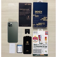 Miếng Dán Cường Lực Dành Cho iPhone 13 Pro Max / 13 Pro / 14 Plus / 14 / 13 / 12 Pro Max / 12 Pro / 