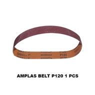 EELIC AMS-30X533 Sandpaper Belt Sander Contents 1 Pcs There is a Choice of 5 Types of Sanding Belts 