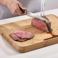 英國 Joseph Joseph 竹製防跣砧板