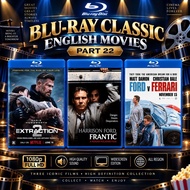 Blu-ray Classic English Movies Part 22 (E103-E113)(F1-F40)(3J01-3J12)