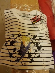 日本uniqlo龍珠TEE全新M碼
