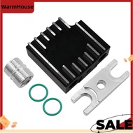 3100052464 Transmission Cooler & Coupler for  Ram 2500/3500 2007.5-2023 6.7L  68RFE 69ASRC