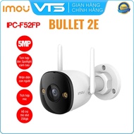 IMOU F32FP / F52FP Outdoor Wifi Camera – Super Sharp 3MP/5MP, Night Color, IP67, 2-Way Talk, Genuine