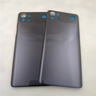 For LG K92 5G K920 LM-K920AM Plastic Back Battery Case Cover Rear Door Housing Cover Replacement Par