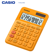 Casio เครื่องคิดเลข ของแท้ 100% รุ่น MS-20UC 12 หลัก เหมาะสำหรับใช้งานทั่วไป เครื่องคิดเลขตั้งโต๊ะขนาดเล็ก ประกันศูนย์เซ็นทรัลCMG 2 ปี