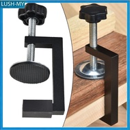 【2.9】 10-57mm Woodworking Clamp C-Clamp G-Clamp For Wood Plastic Drilling Fixing