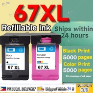 HP 67XXL 67XL  HP 67 Ink Cartridge Compatible For HP DeskJet Plus 4120 / 4122 / 4125 / 4132 / 4133 /