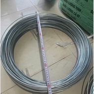 Large size iron ring 5mm thick, iron ring 40-50-60cm