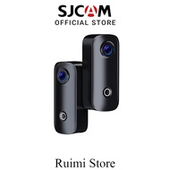 SJCAM C100/C100+ Mini 4K/30FPS Action Cam: WiFi, 30M Waterproof, Ideal for Motorcycle & Outdoor Enth