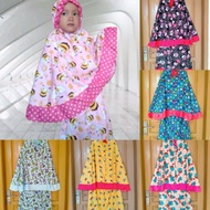 CHILDREN'S PRAYER CLOTHES AGED 2-6 YEARS (CHOOSE MOTIF)
